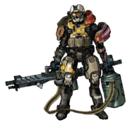 Jorge-052 - Character - Halopedia, The Halo Wiki