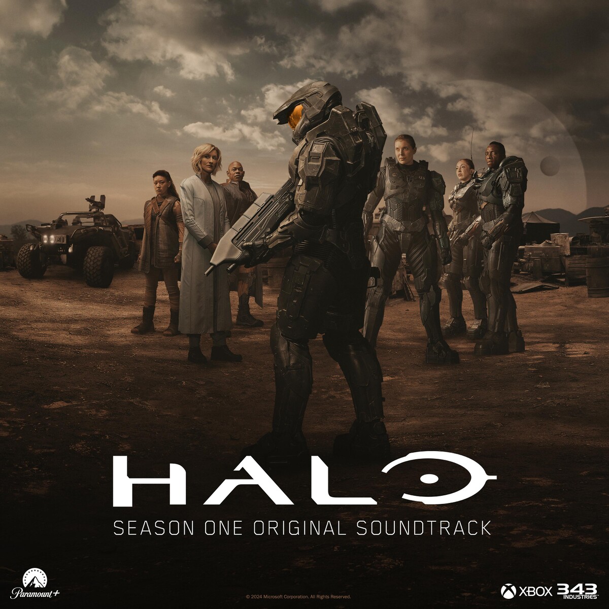 Halo Season One Original Soundtrack - Music - Halopedia, the Halo wiki