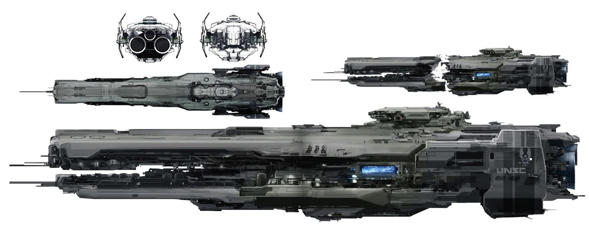 File:AOH4-Frigate-ConceptArt.jpg - Halopedia, the Halo wiki