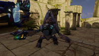 An Unggoy Ultra, as depicted in Halo 2: Anniversary.