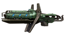 Gauss Turret
