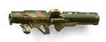 Icon for a rocket launcher variant in Halo 5: Guardians.