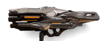 Icon for an incineration cannon variant in Halo 5: Guardians.