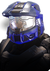 REQ icon for the Mark VI armor.