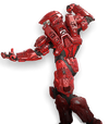 Icon for the Competitor stance.