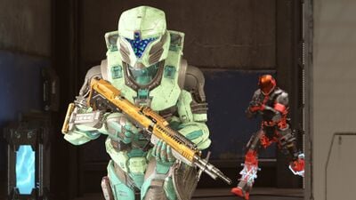 Deadeye - Armor - Halopedia, the Halo wiki