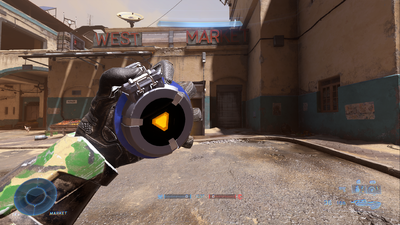 Overshield - Halopedia, the Halo wiki