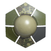 Icon for the Pixel Camo coating.