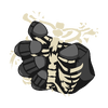 Icon of the Bonecrusher emblem.