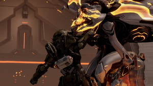 Knight Commander - Halopedia, the Halo wiki