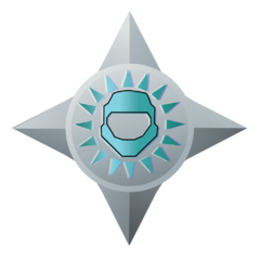 Juggernaut Spree Halo 3 Medal Icon