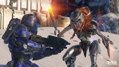 Promethean Knight - Halopedia, the Halo wiki