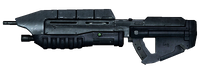 The Assault Rifle in Combat Evolved Anniversary.