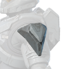Supplemental deltoid/shoulder armor. (Lethbridge Industrial/Epic)