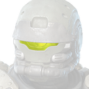 Icon of the Night Wisp Visor