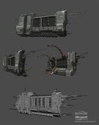 UNSC construction platform - Halopedia, the Halo wiki