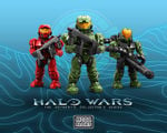 Hero Packs/Series 1, Mega Bloks Halo Wars Wiki