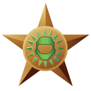 Unstoppable Halo 3 Medal Icon