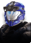 REQ icon for the Operator armor.