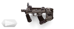 Icon for an SMG variant in Halo 5: Guardians.