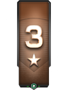 Icon for a REQ pack in Halo 5: Guardians.