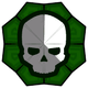 Medal icon for Halo 5: Guardians.