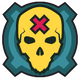 Medal icon for Halo 5: Guardians.