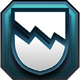 Unused medal icon for Halo 5: Guardians.