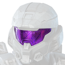 Icon of the Orchid Cluster visor.