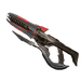 Icon for the Charged Conviction weapon model.