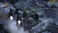 The new dropship