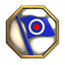 The Killed Flag Carrier Medal in Halo: Reach.