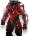 REQ icon for the Argus armor.