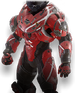 REQ icon for the Tracer armor.