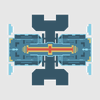 Icon for the Narrows Heatwave emblem.