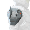 Icon for the Infractor Mantle shoulder pad.