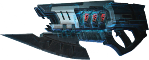 Ravager Rebound - Weapon - Halopedia, the Halo wiki