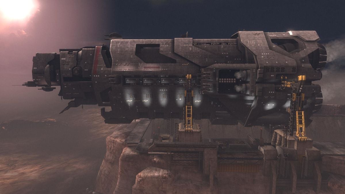 File:HR-HalcyonLightCruiser-POA-LeftSide.jpg - Halopedia, the Halo wiki