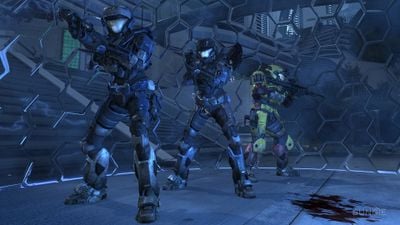 Beachhead - Firefight Map - Halo: Reach - Halopedia, The Halo Wiki