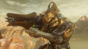 Sangheili Warrior - Halopedia, The Halo Wiki