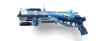 Icon for a grenade launcher variant in Halo 5: Guardians.