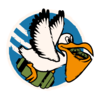 Icon of the Peter the Pelican Emblem.