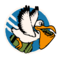 Icon of the Peter the Pelican Emblem.