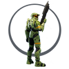 Icon for the Look Ahead pose.