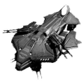 An icon for an early iteration of the Vulture's design.