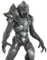 Half-body shot of Thel 'Vadam in Arbiter armor in Halo 2: Anniversary, as shown in Halo Mythos.