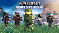 Updated keyart for the Master Chief Mash-up update.