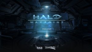 Halo waypoint что это