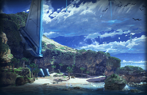 Main menu icon for The Silent Cartographer.