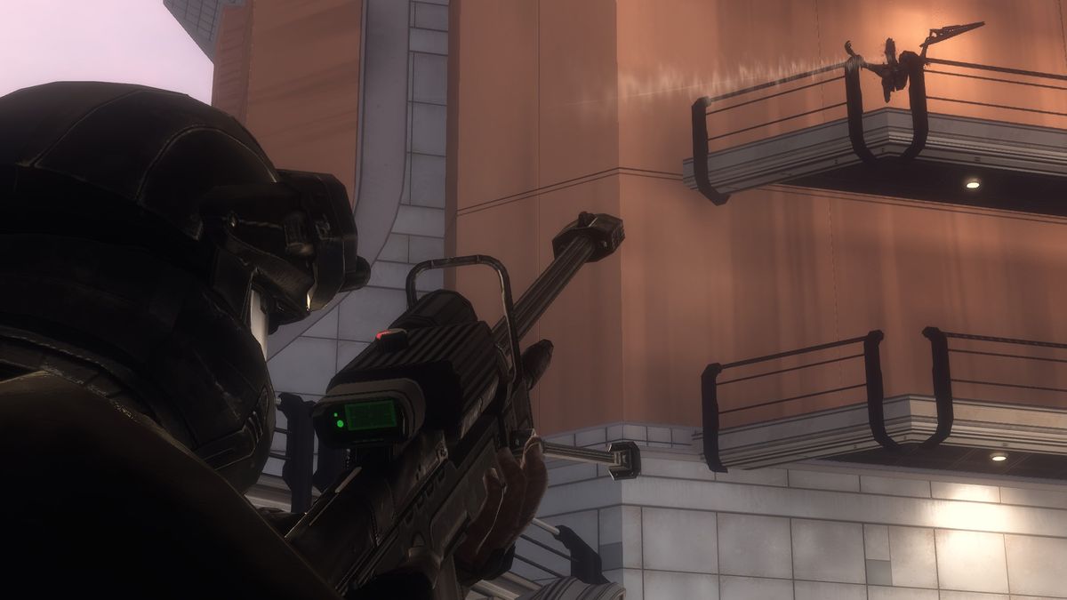 File:H3ODST Romeo Sniping.jpg - Halopedia, the Halo wiki